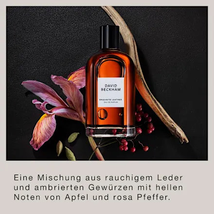 David Beckham Exquisite Leather