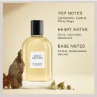 David Beckham Refined Woods