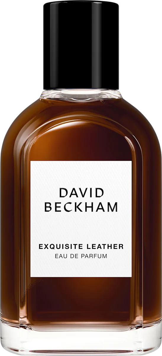 David Beckham Exquisite Leather Verpackung