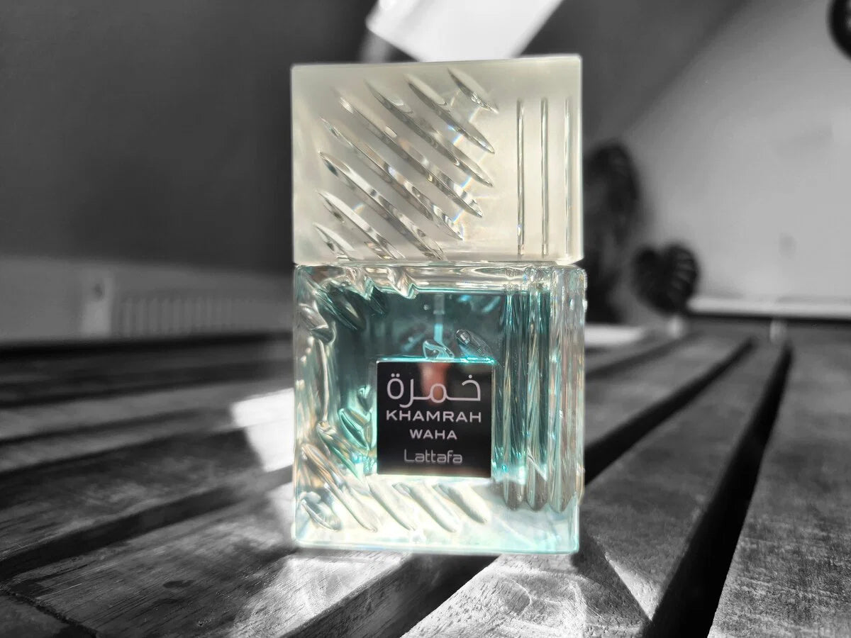 Lattafa Khamrah Waha Eau de Parfum
