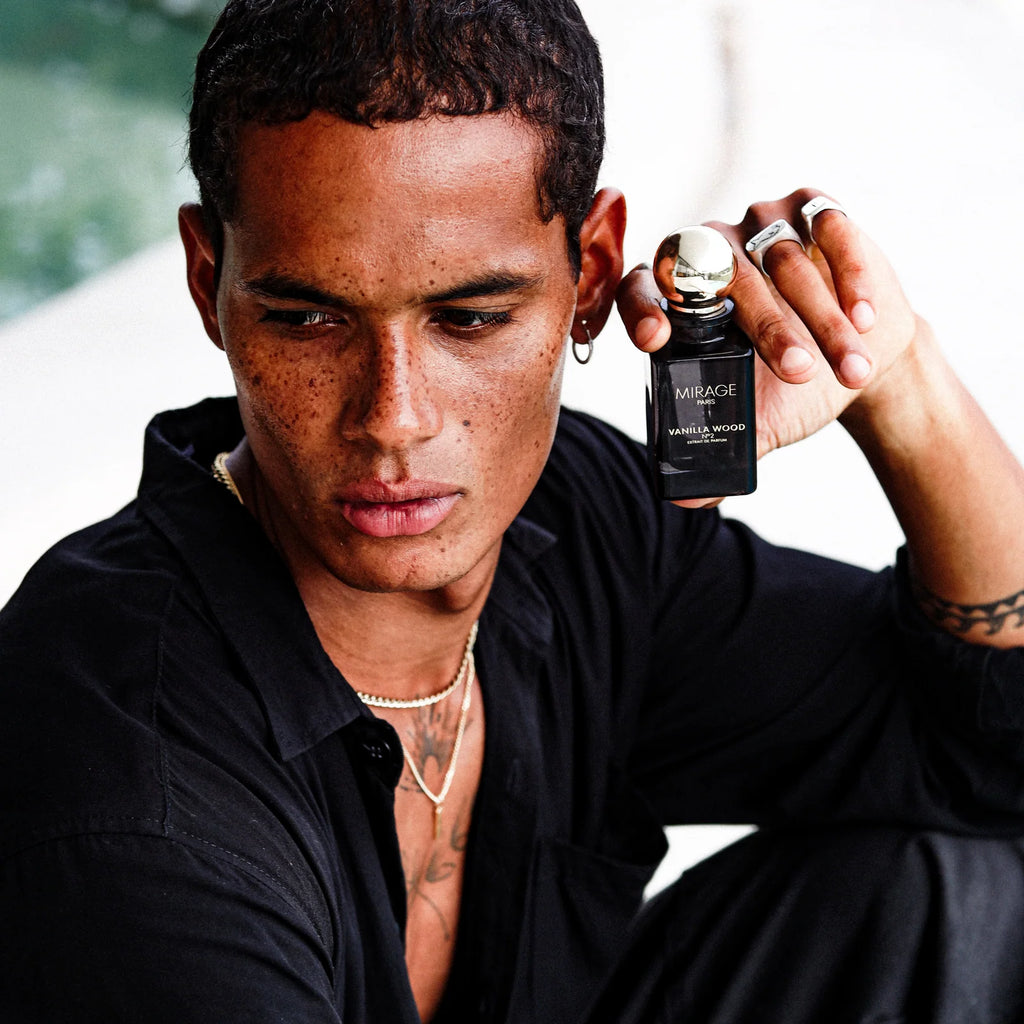 Mirage Vanilla Wood No.2 Vanille Holz Duft