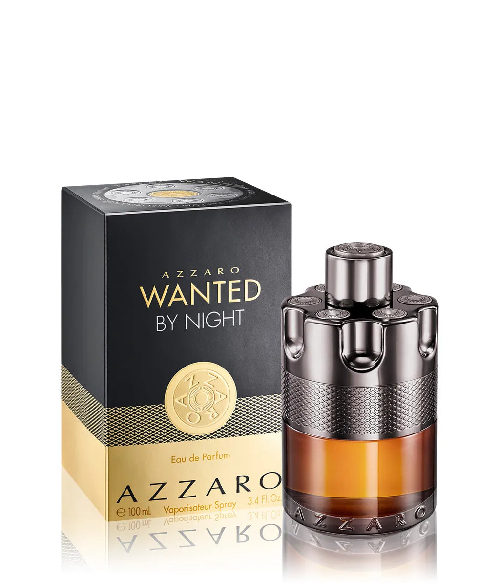 Azzaro Wanted by Night Verpackung