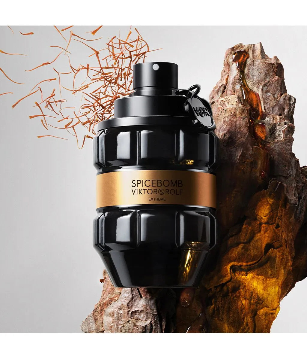 Viktor & Rolf Spicebomb Extreme Zimt Safran Tabak