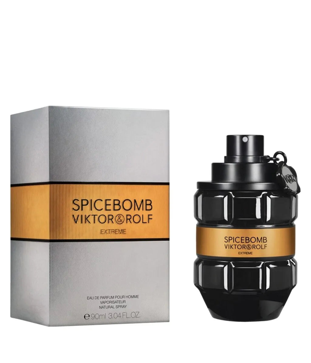 Viktor & Rolf Spicebomb Extreme Verpackung