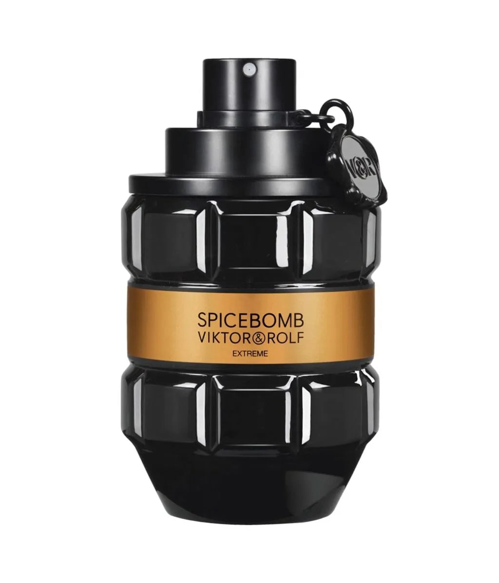 Viktor & Rolf Spicebomb Extreme Eau de Parfum schwarz