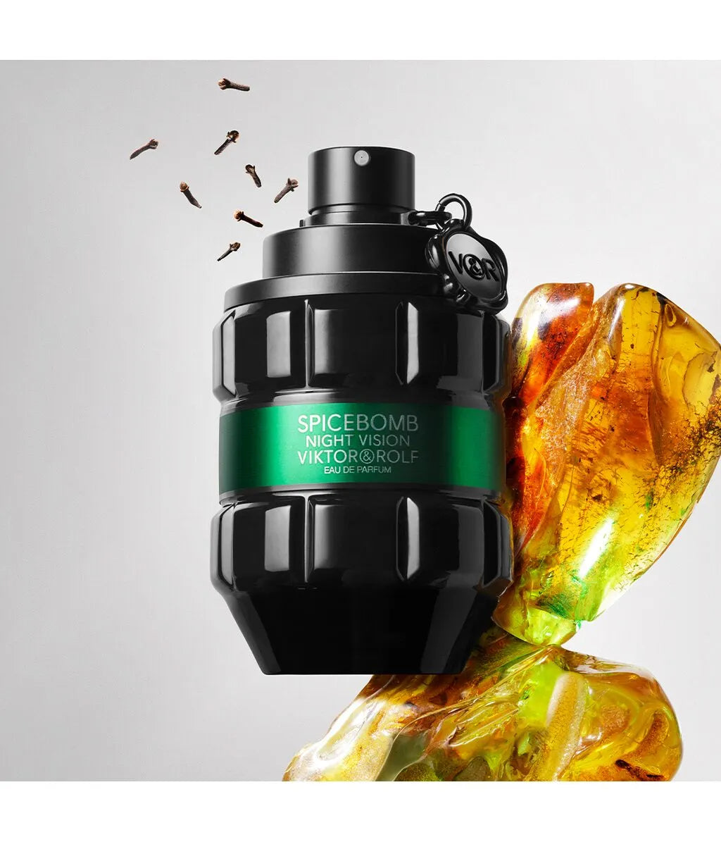 Viktor & Rolf Spicebomb Night Vision Weihrauch Pistazie