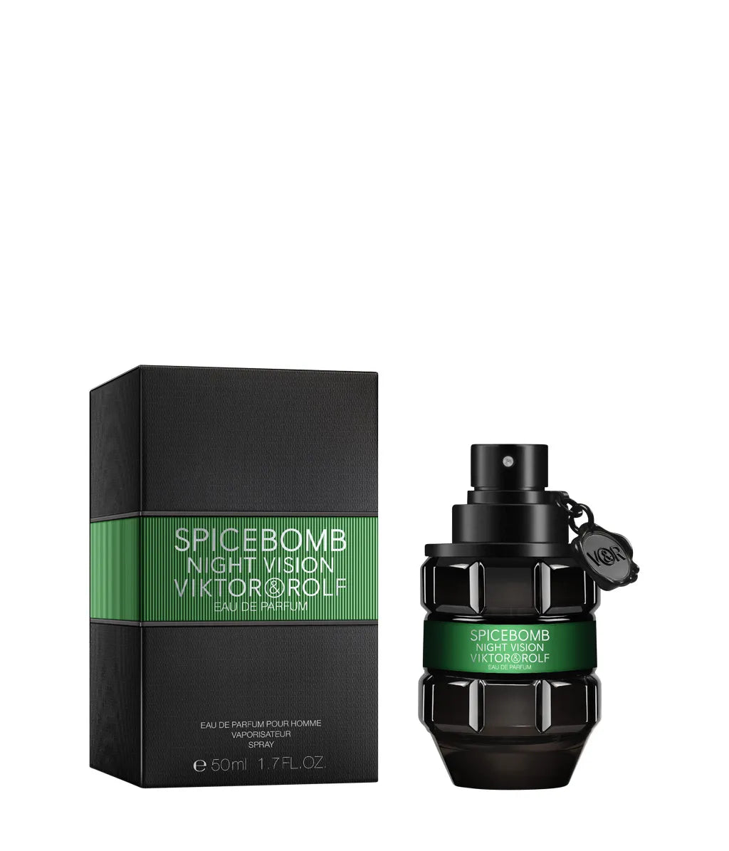 Viktor & Rolf Spicebomb Night Vision Verpackung