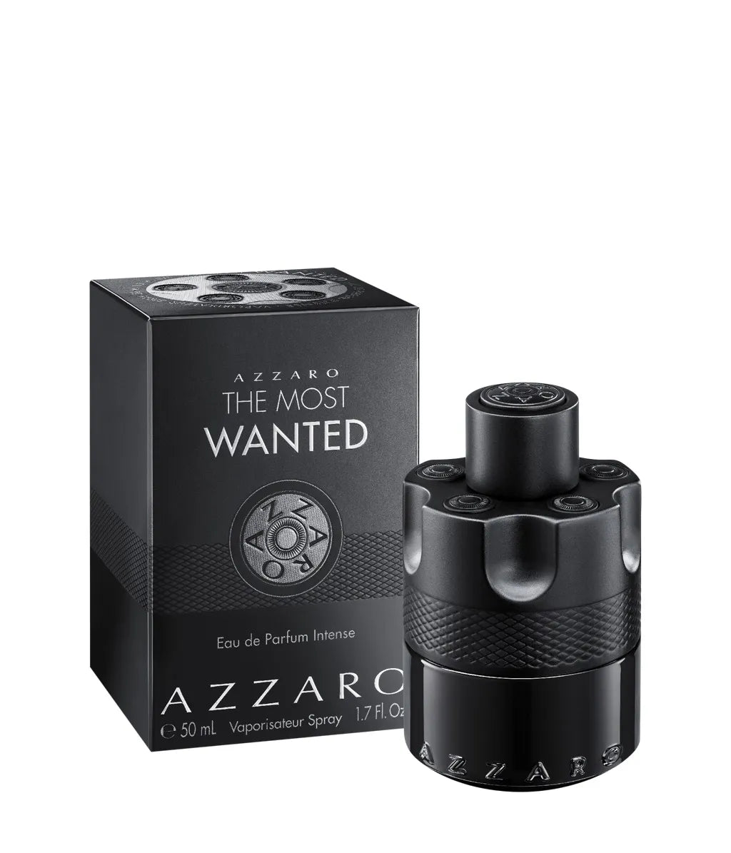 Azzaro The Most Wanted Intense Verpackung