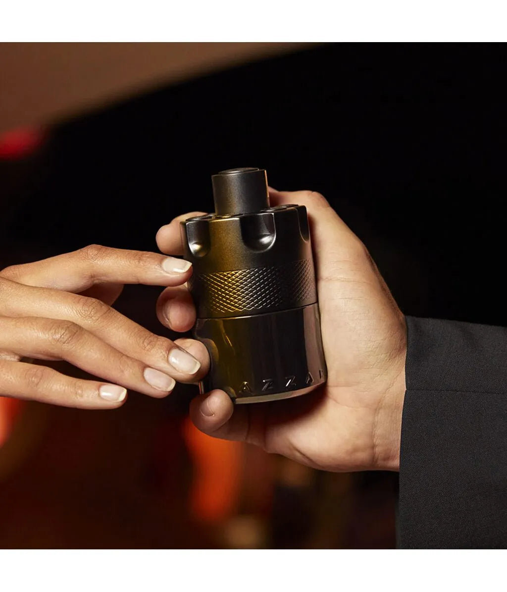 Azzaro The Most Wanted Intense Zimt Karamel