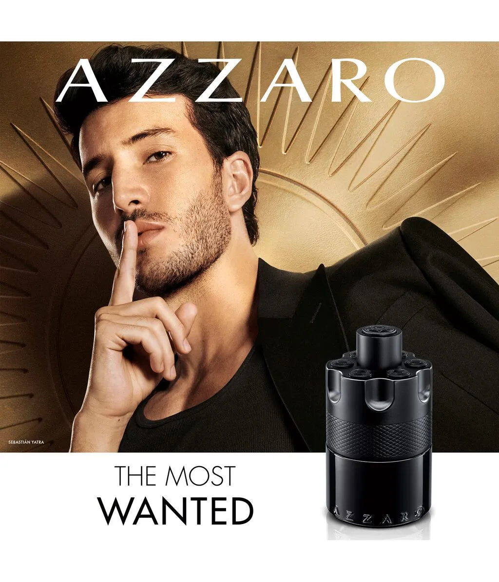 Azzaro The Most Wanted Intense