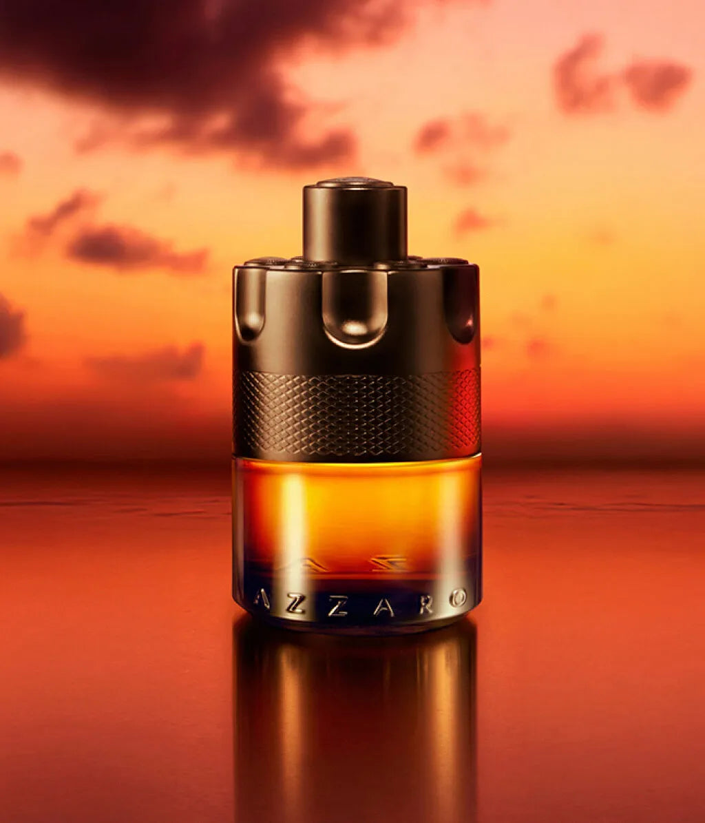 Azzaro The Most Wanted Bourbon Vanille