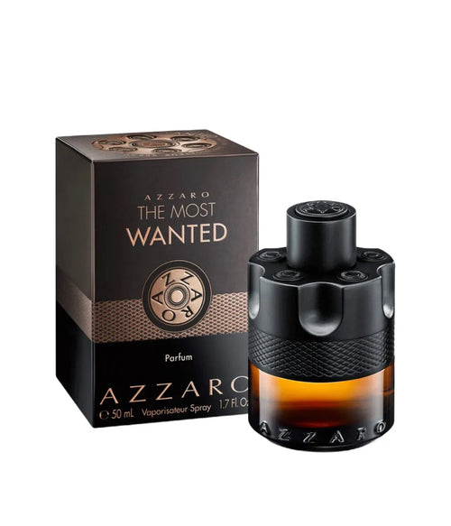 Azzaro The Most Wanted Le Parfum Verpackung
