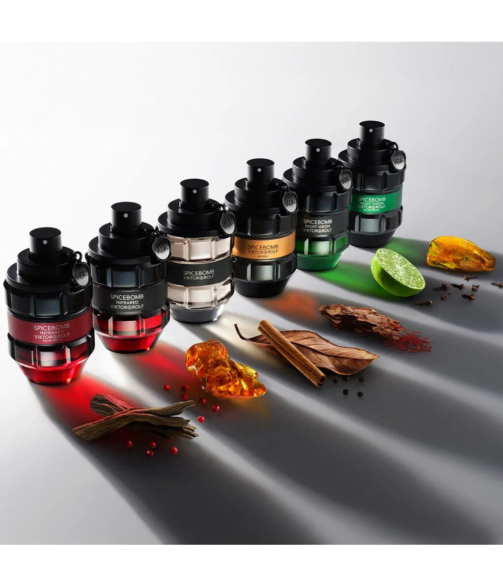 Viktor & Rolf Spicebomb Infrared würziger Duft