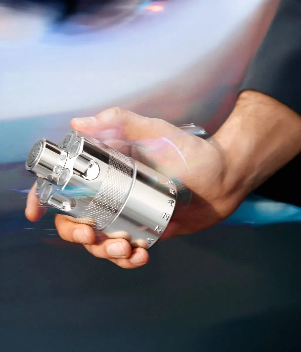 Azzaro WANTED Vetiver Salbei