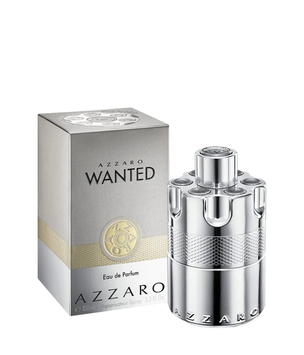 Azzaro WANTED Verpackung