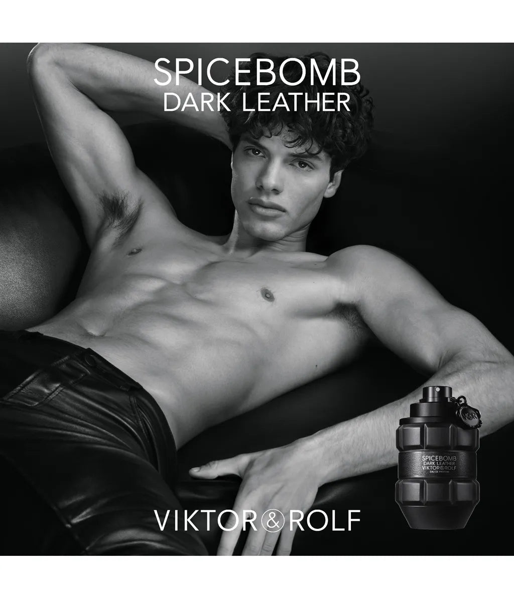 Viktor & Rolf Spicebomb Dark Leather Tabak Duft