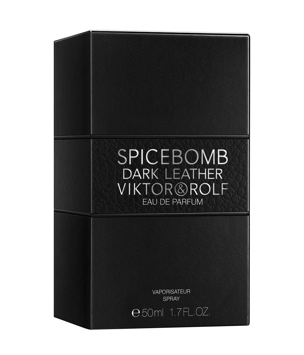 Viktor & Rolf Spicebomb Dark Leather Verpackung