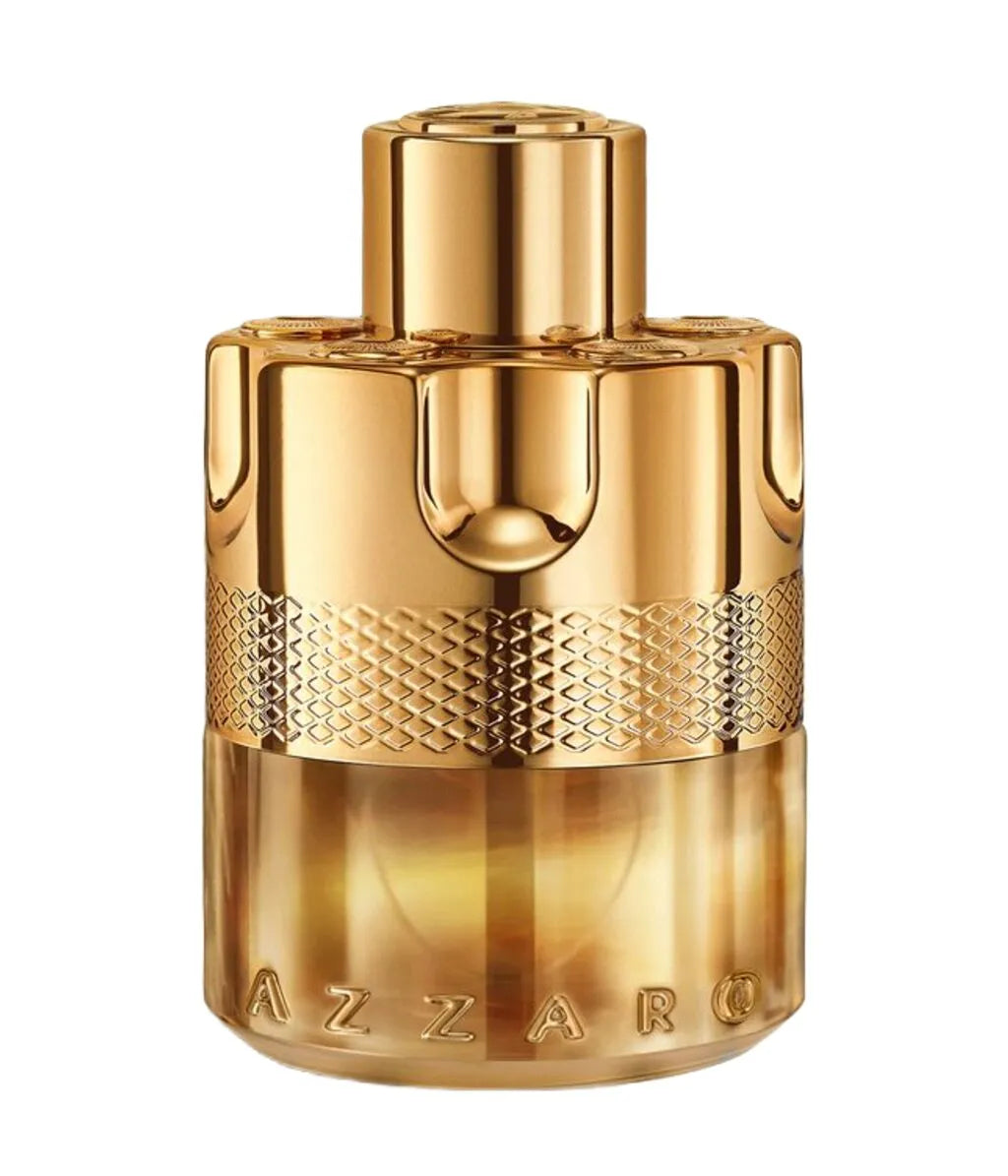 Azzaro Forever Wanted Elixir Eau de Parfum gold