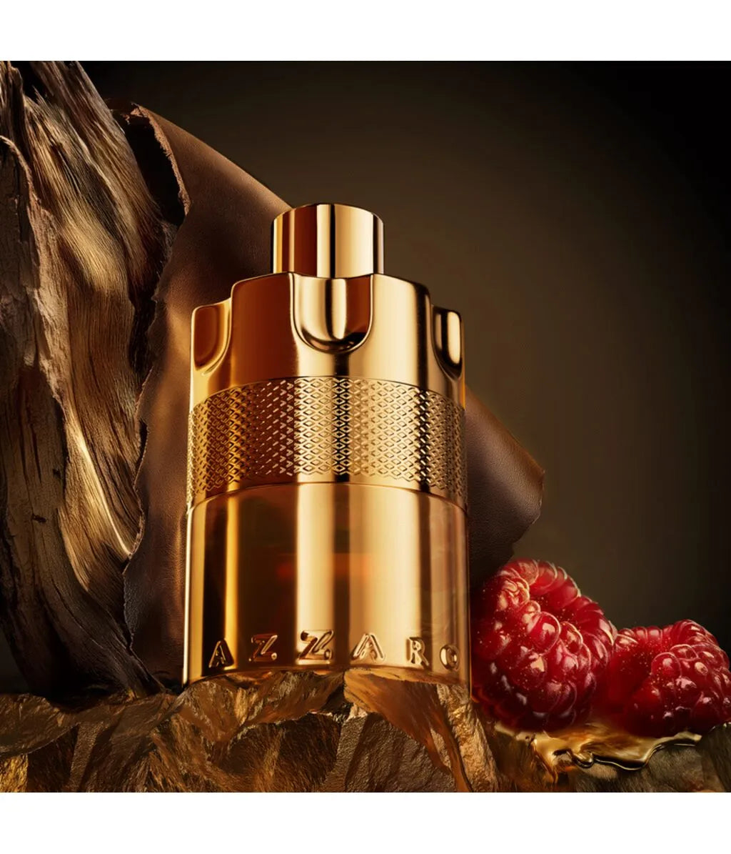 Azzaro Forever Wanted Elixir Leder Duft