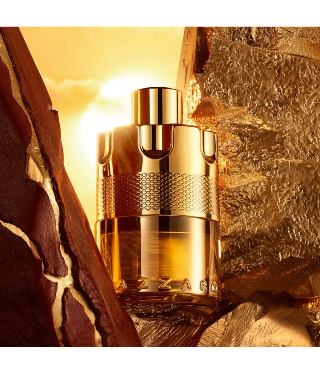 Azzaro Forever Wanted Elixir Flakon Detail