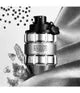 Viktor & Rolf Spicebomb Metallic Musk Moschus Detail