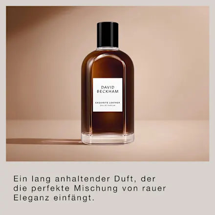 David Beckham Exquisite Leather