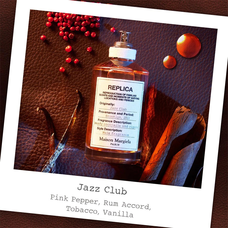 Maison Margiela Jazz Club Luxusparfüm
