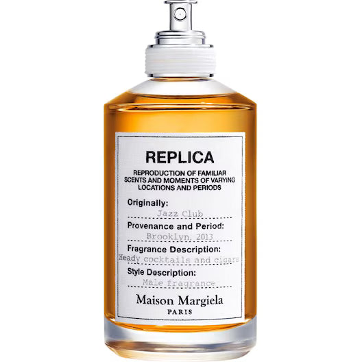 Maison Margiela Replica Jazz Club Eau de Toilette Flakon