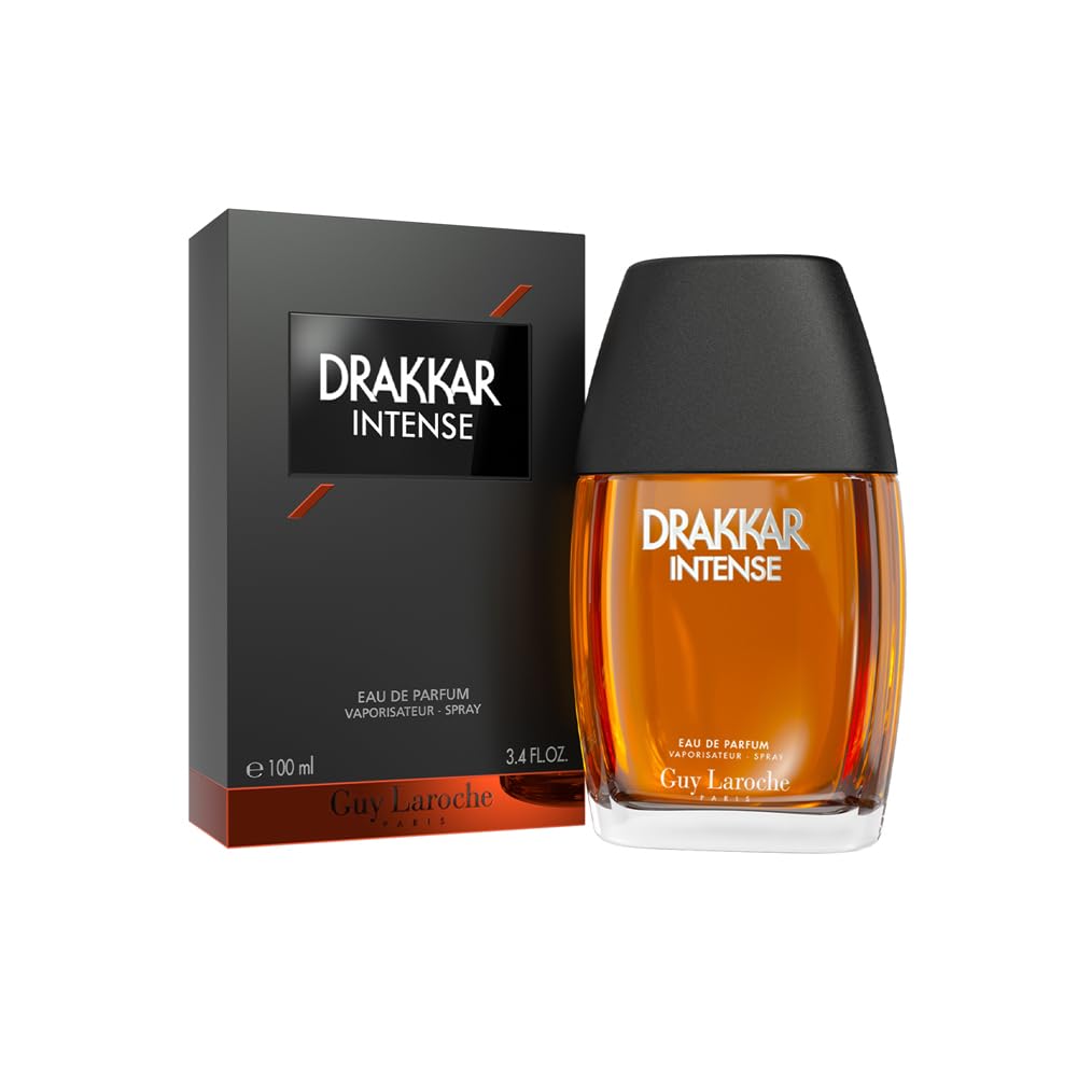 Drakkar Intense Eau de Parfum 100ml – Guy Laroche Herrenduft