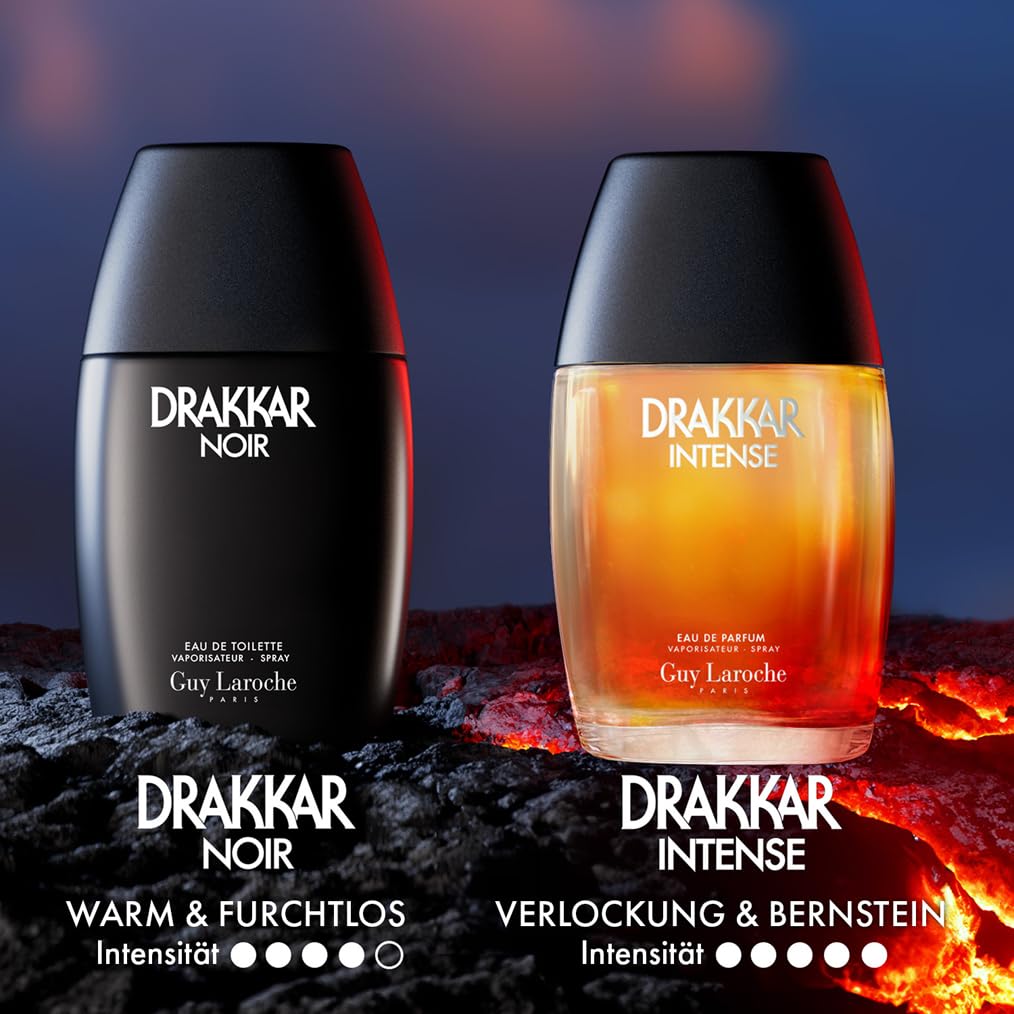 Drakkar Intense Eau de Parfum 100ml – Guy Laroche Herrenduft