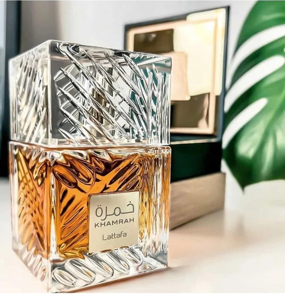 Khamrah Original Eau de Parfum 100ml – Lattafa Orientalischer Duft
