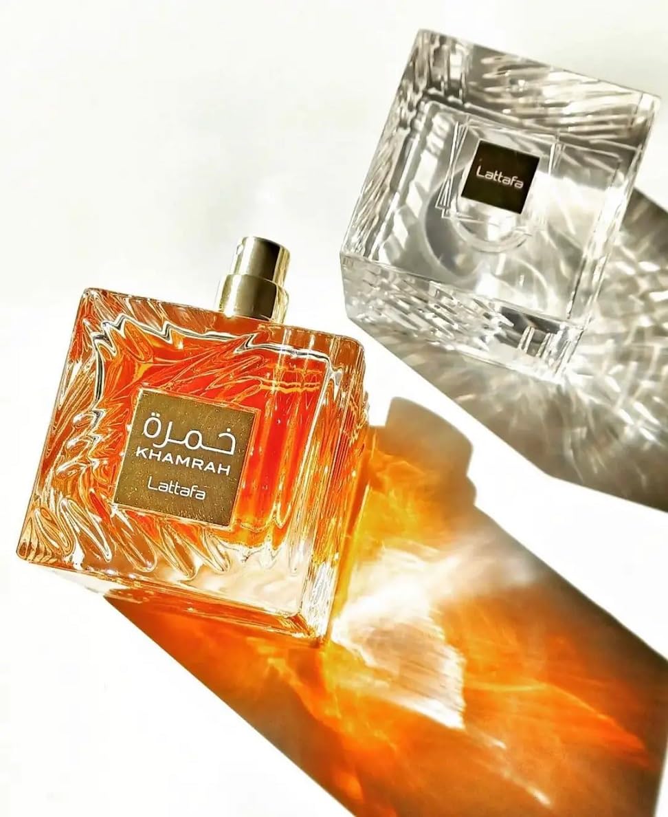 Khamrah Original Eau de Parfum 100ml – Lattafa Orientalischer Duft