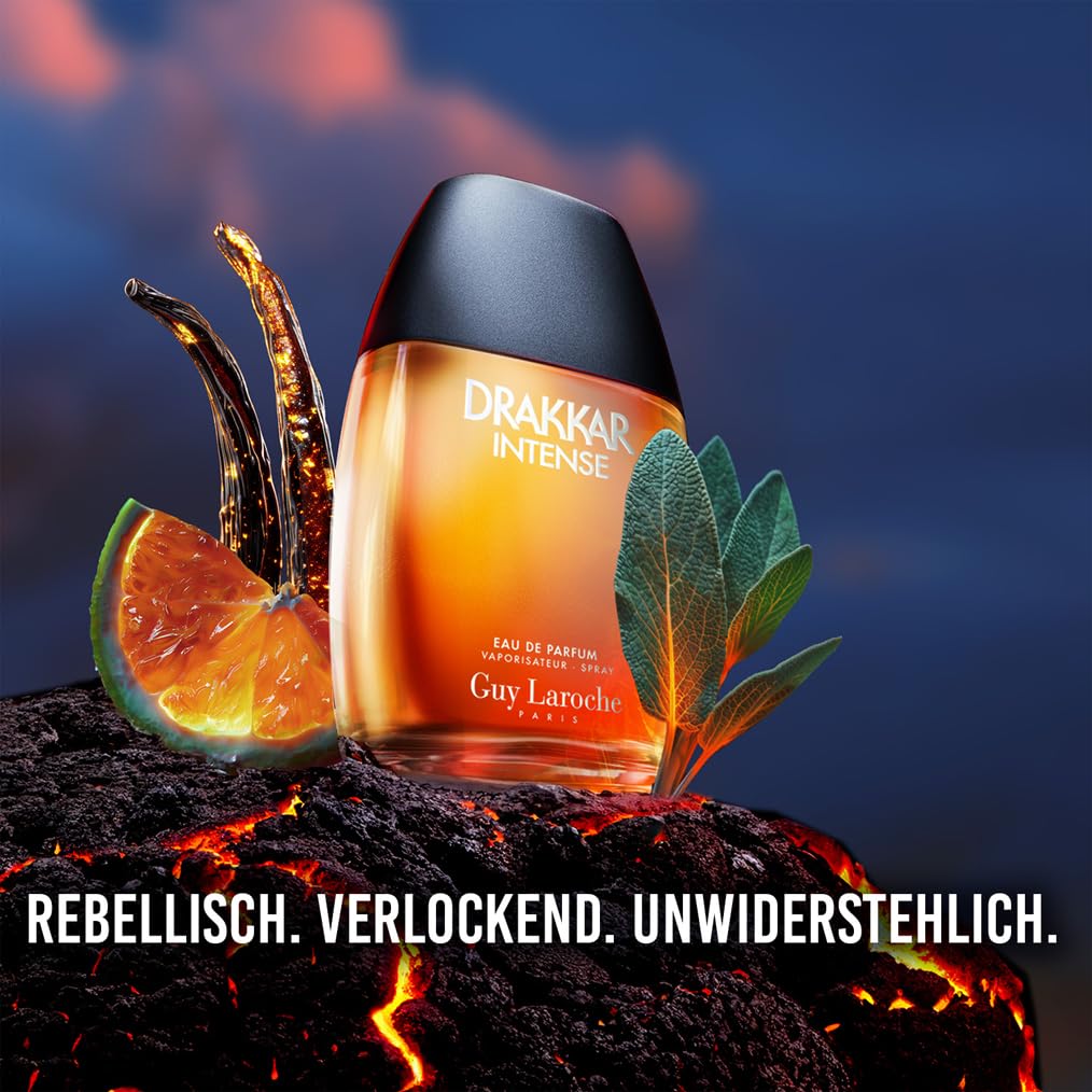 Drakkar Intense Eau de Parfum 100ml – Guy Laroche Herrenduft