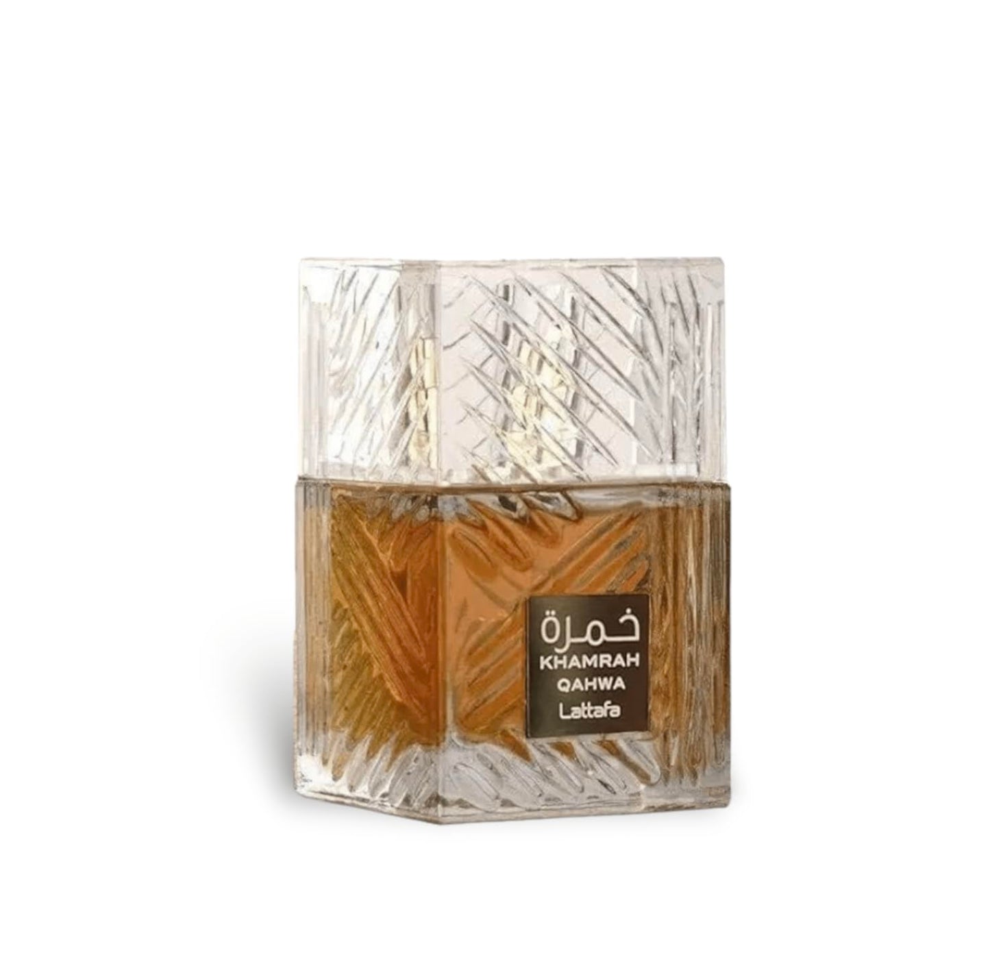 Lattafa Khamrah Qahwa Eau de Parfum