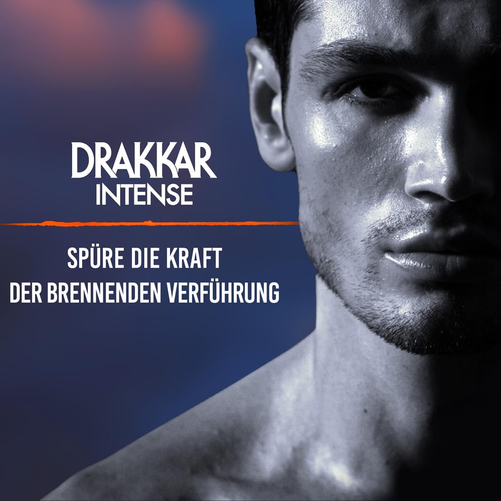 Drakkar Intense Eau de Parfum 100ml – Guy Laroche Herrenduft