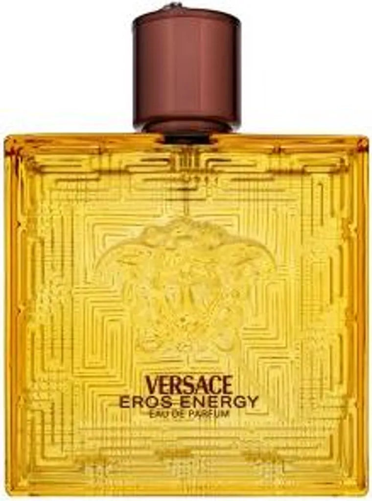 Versace Eros Energy Flakon Detail
