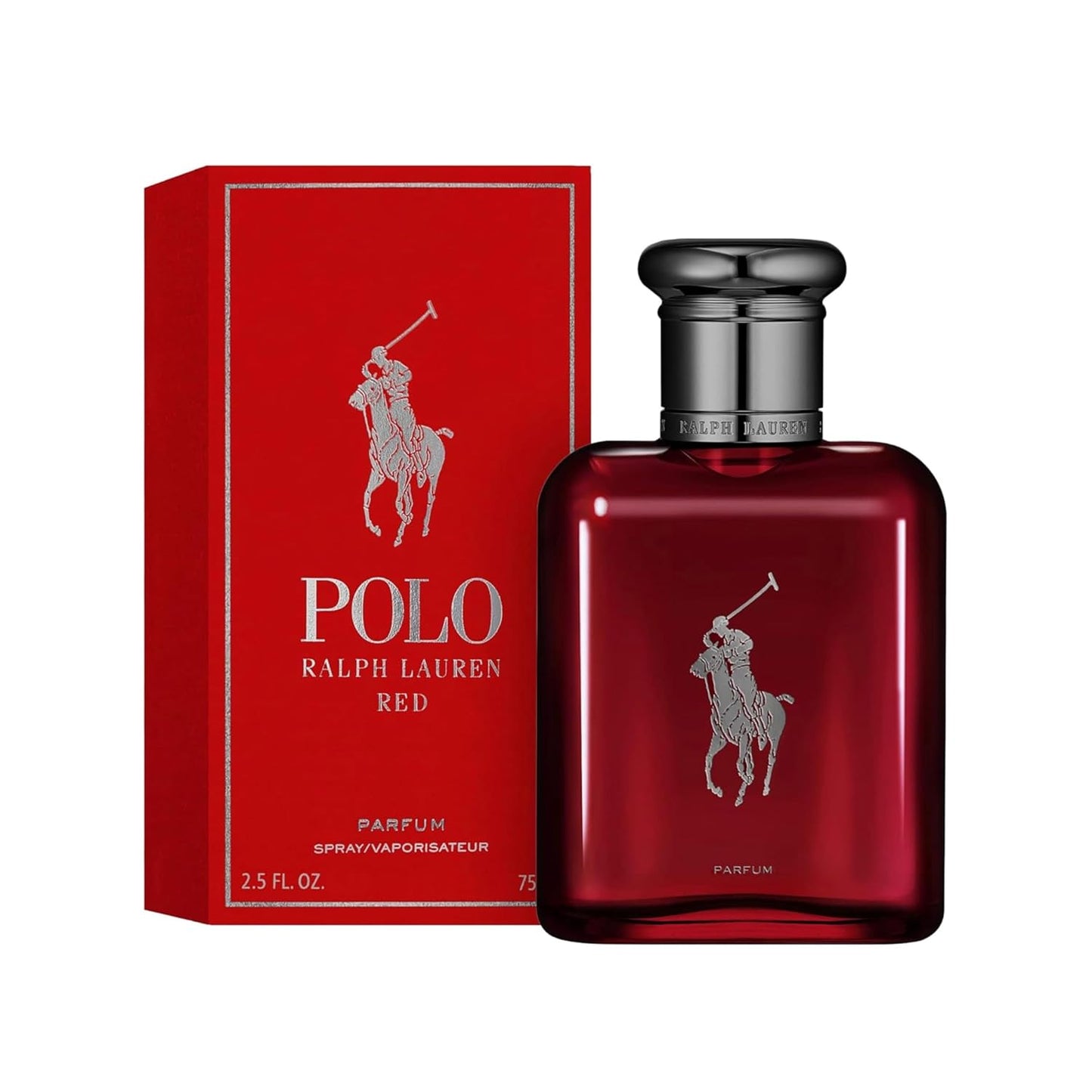 Ralph Lauren Polo Red Parfum | Feuriger Herrenduft