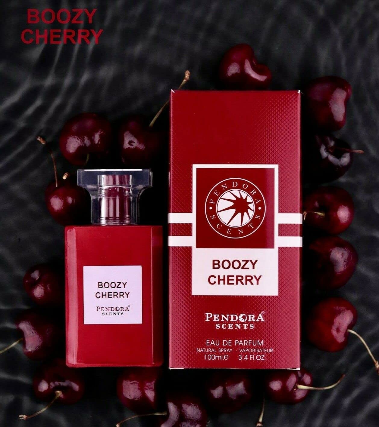 Boozy Cherry von Azari Collection UNISEX