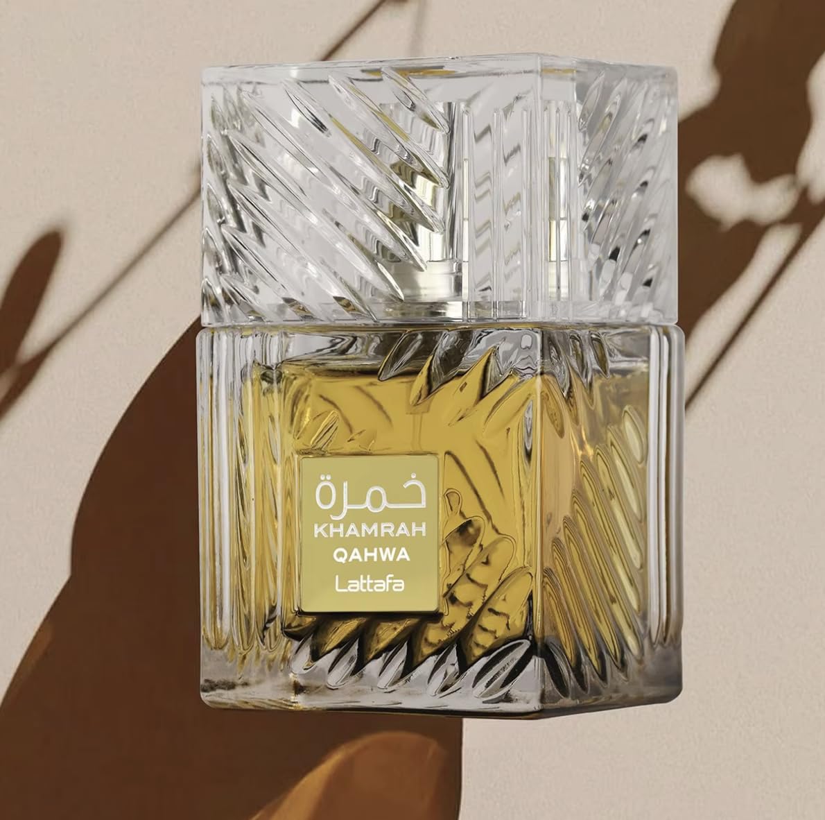 Lattafa Khamrah Qahwa Eau de Parfum
