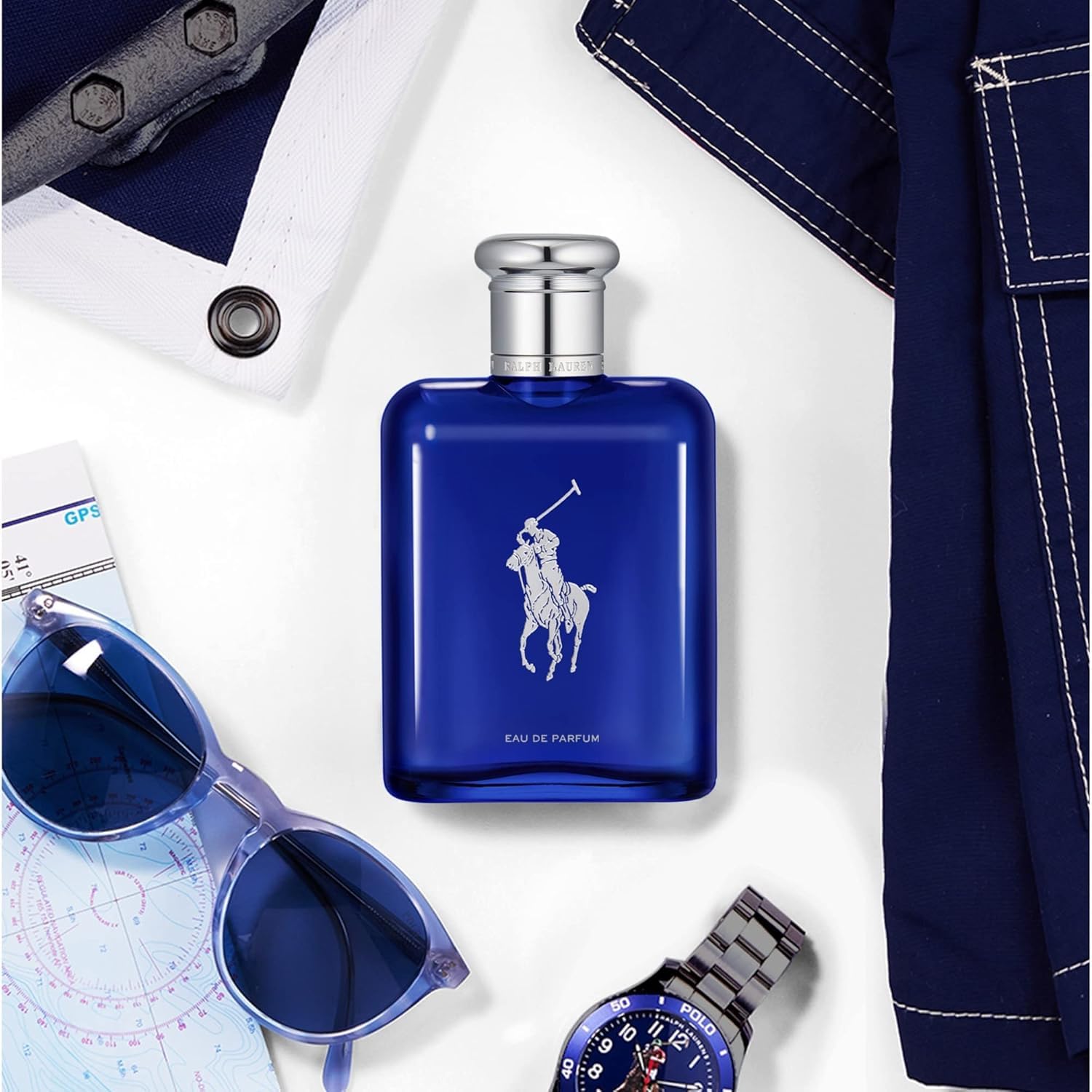 Ralph Lauren Polo Blue Eau de Parfum | Frischer Herrenduft
