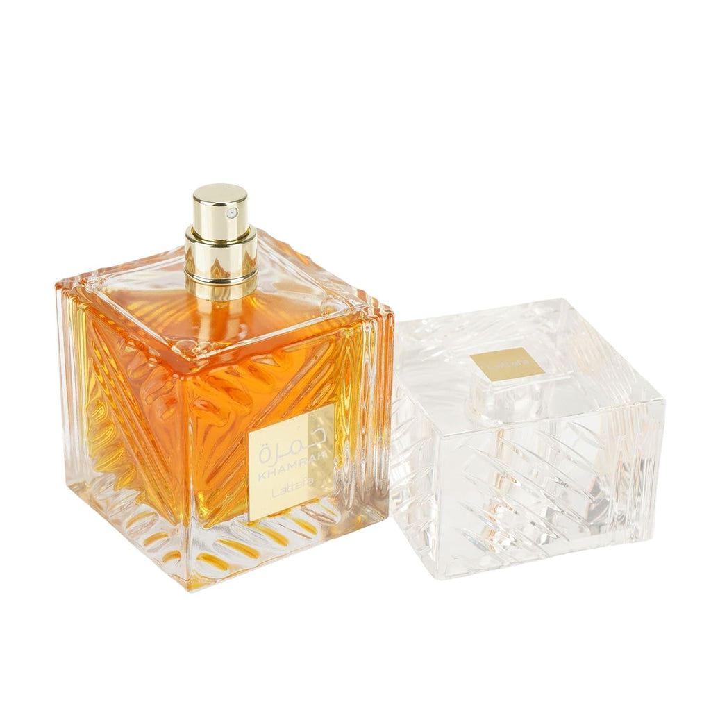 Khamrah Original Eau de Parfum 100ml – Lattafa Orientalischer Duft
