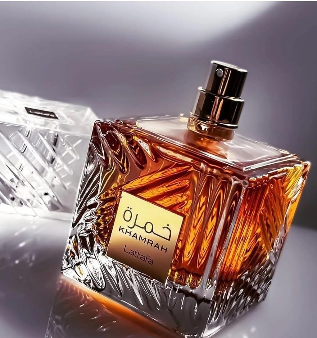 Khamrah Original Eau de Parfum 100ml – Lattafa Orientalischer Duft