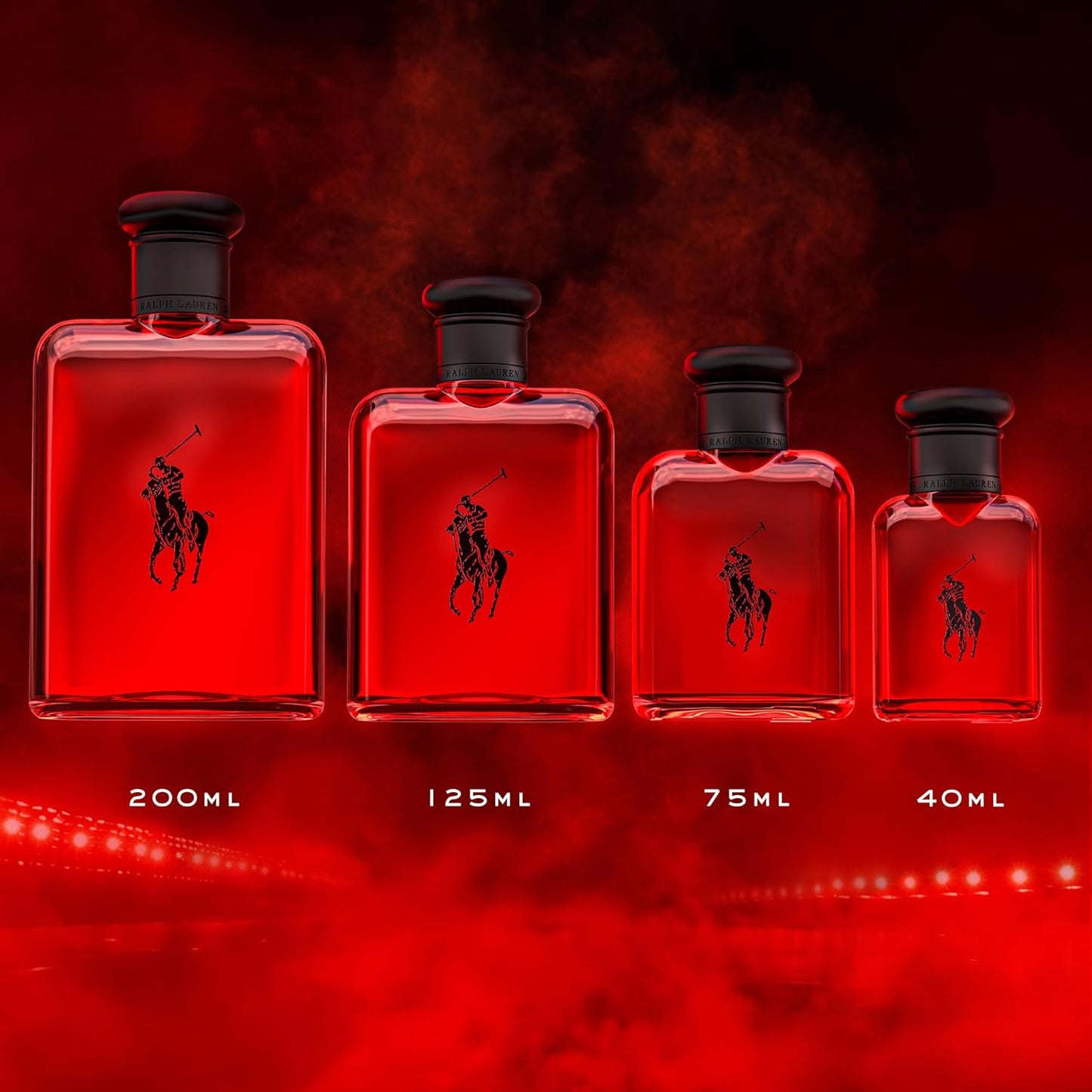 Ralph Lauren Polo Red Parfum | Feuriger Herrenduft