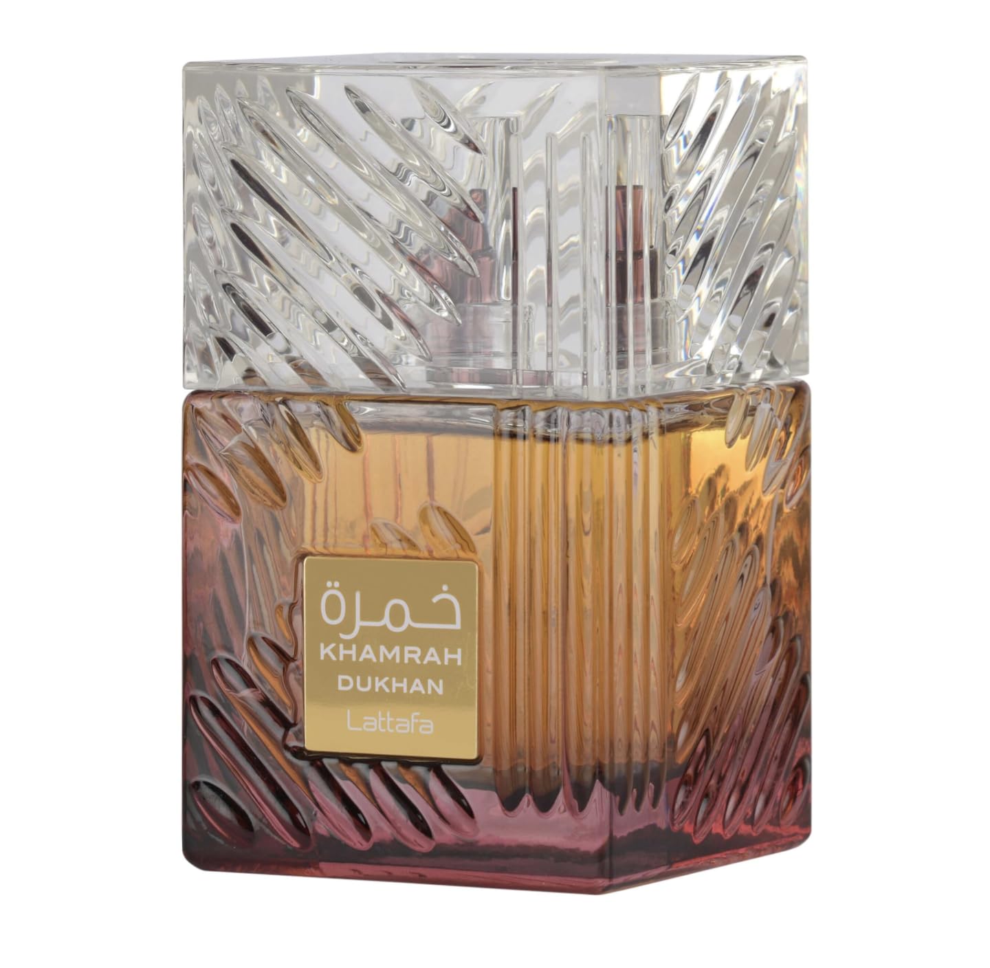 Lattafa Khamrah Dukhan Eau de Parfum