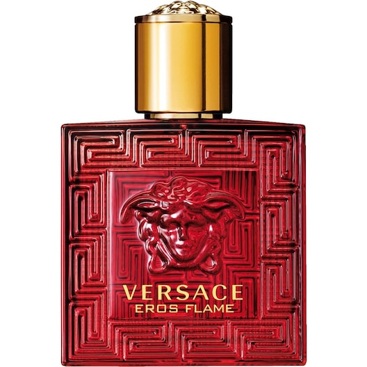 Versace Eros Flame Eau de Parfum Flakon 100ml rot