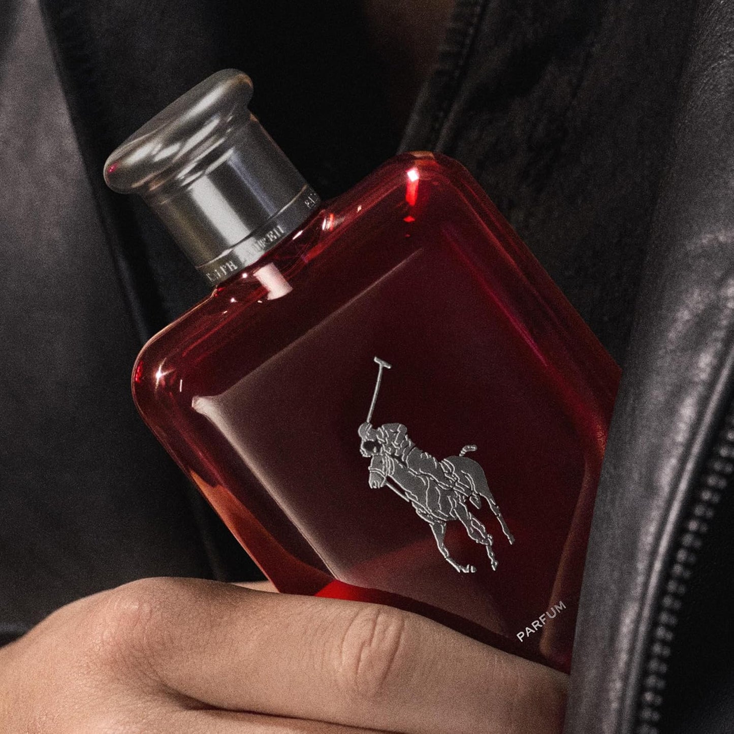 Ralph Lauren Polo Red Parfum | Feuriger Herrenduft