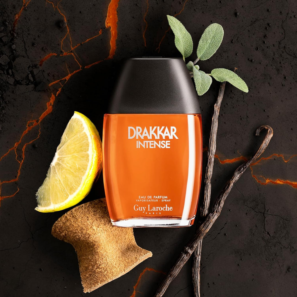 Drakkar Intense Eau de Parfum 100ml – Guy Laroche Herrenduft
