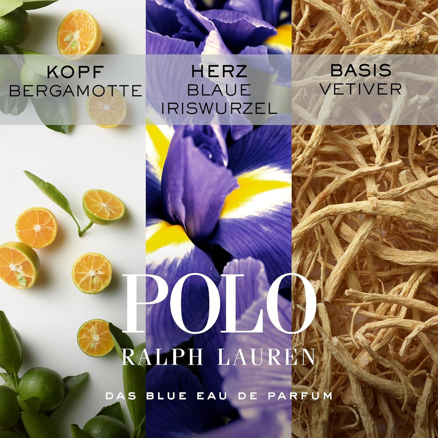 Ralph Lauren Polo Blue Eau de Parfum | Frischer Herrenduft