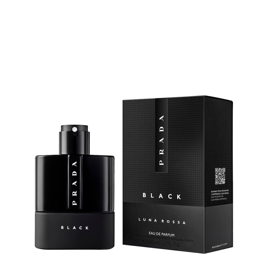 Prada Luna Rossa Black