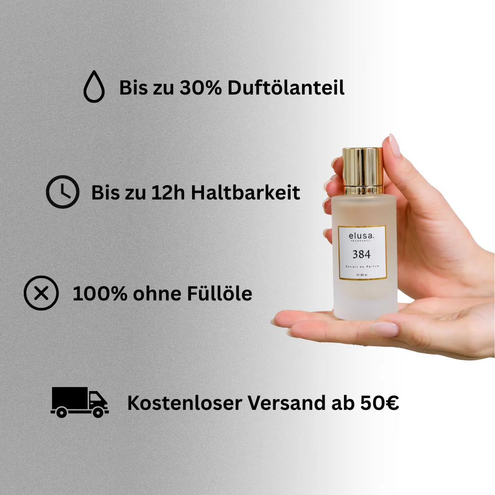 Elusa 572 Extrait de Parfum LIMITED EDITION